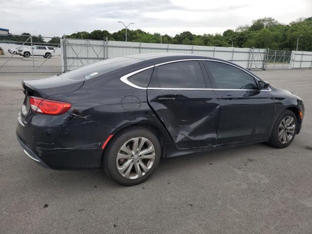 2015 CHRYSLER 200 LIMITE 1C3CCCAB3FN638779