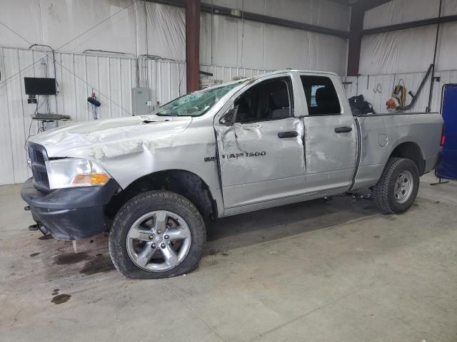 Global Auto Auctions: 2012 DODGE RAM 1500 S