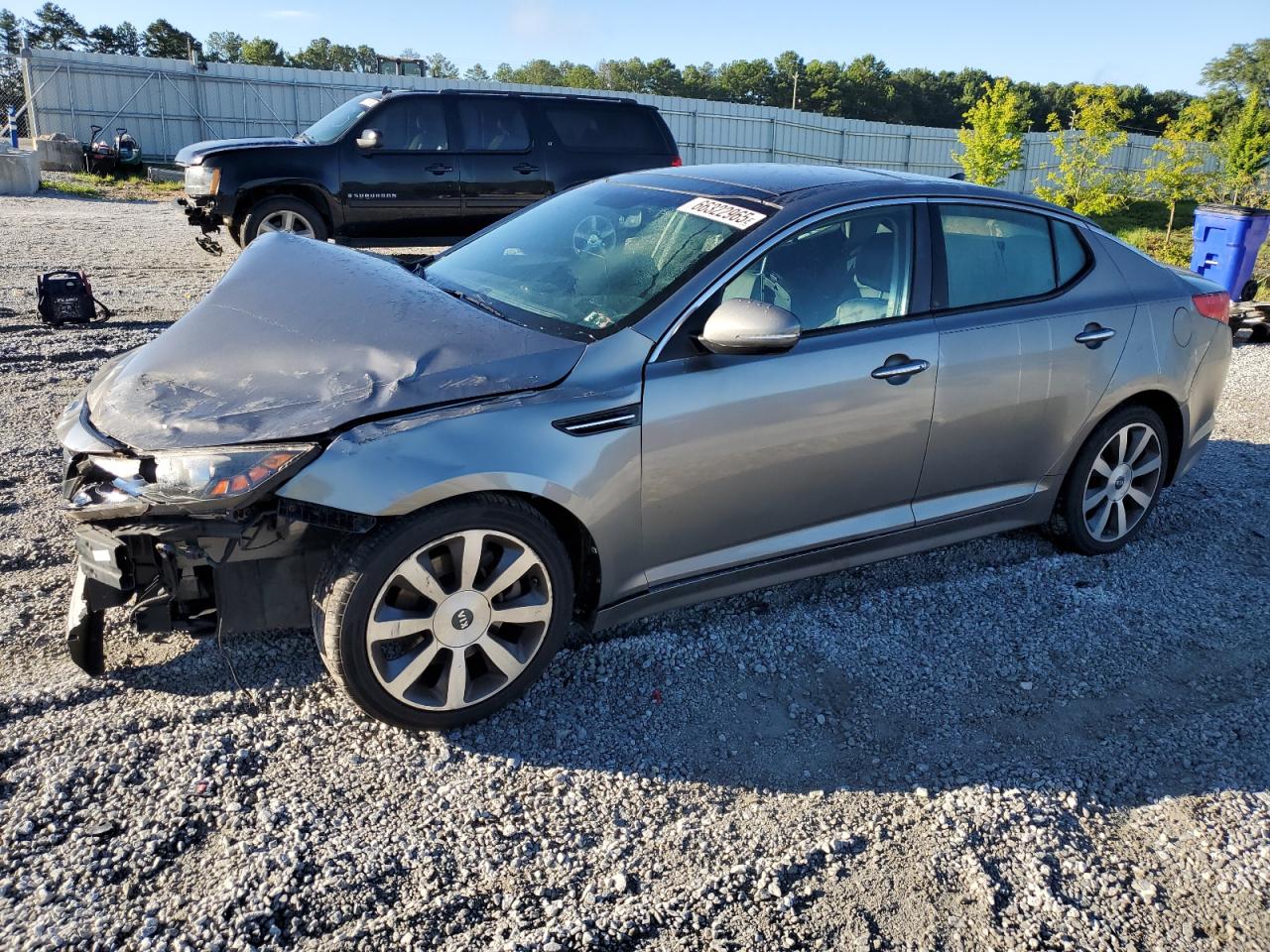 KIA OPTIMA SX