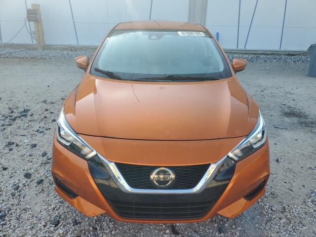 2020 NISSAN VERSA SV 3N1CN8EV0LL876286