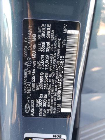 2023 HYUNDAI IONIQ 5 SEL KM8KN4AE5PU124615