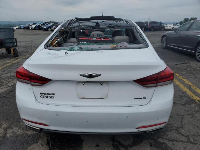 2016 HYUNDAI GENESIS 3. - KMHGN4JE7GU108714