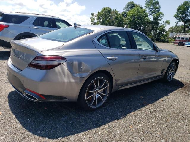2025 GENESIS G70 BASE KMTG34SC3SU144398