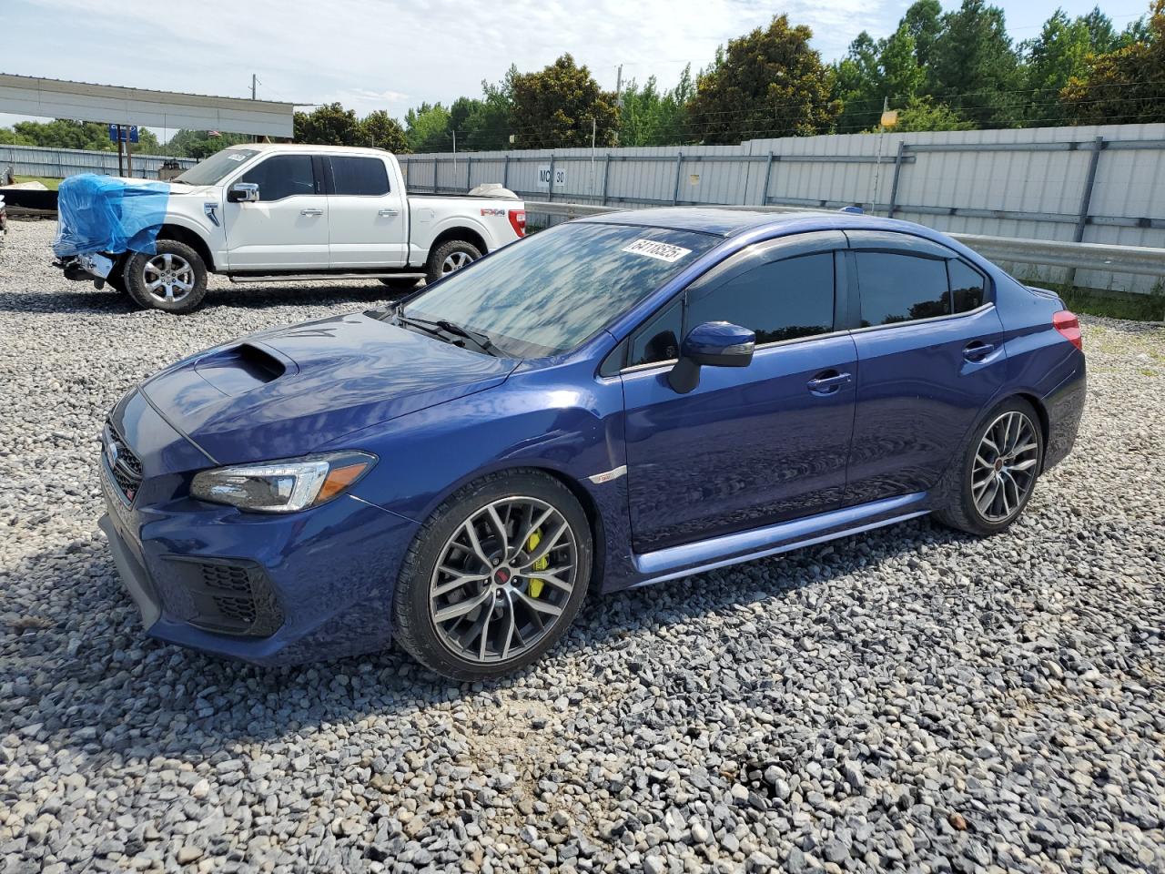 SUBARU WRX STI LIMITED