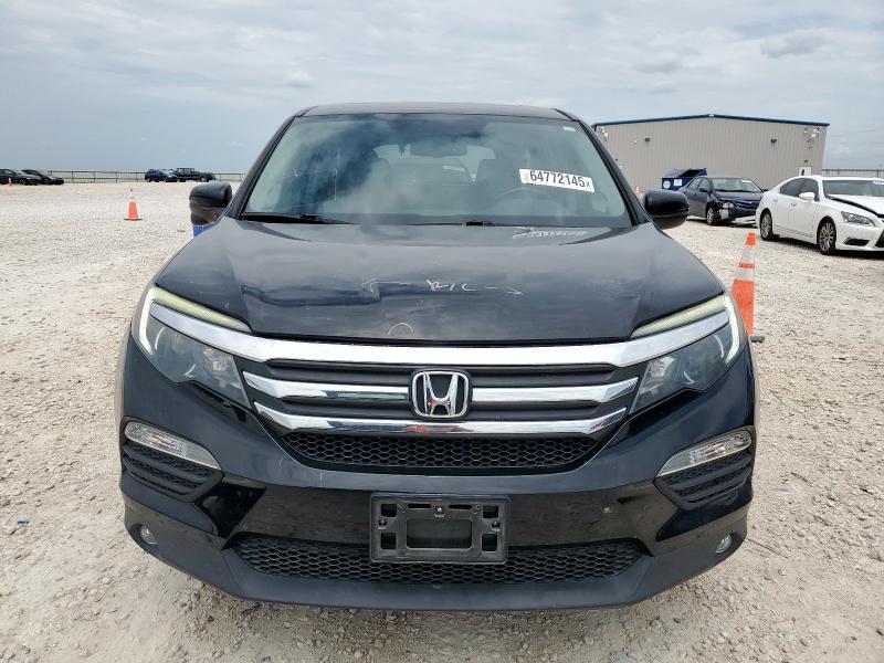 2016 HONDA PILOT EXL 5FNYF5H57GB017727