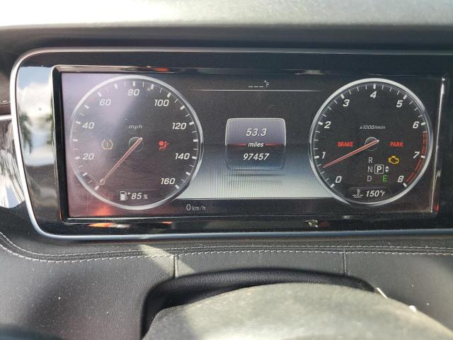 2016 MERCEDES-BENZ S 550 - WDDXJ8FB5GA013064
