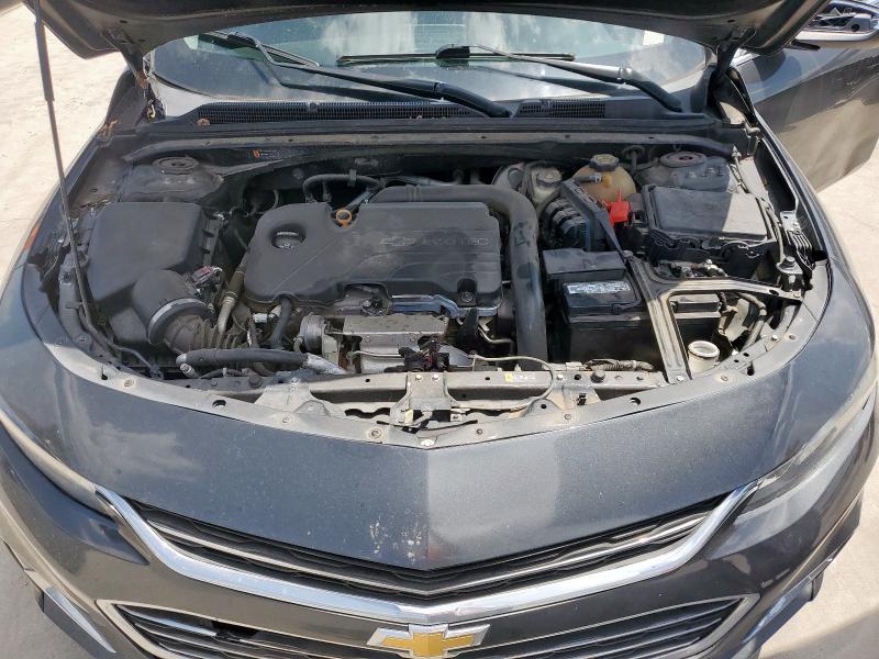 2017 CHEVROLET MALIBU LT 1G1ZE5ST1HF186842