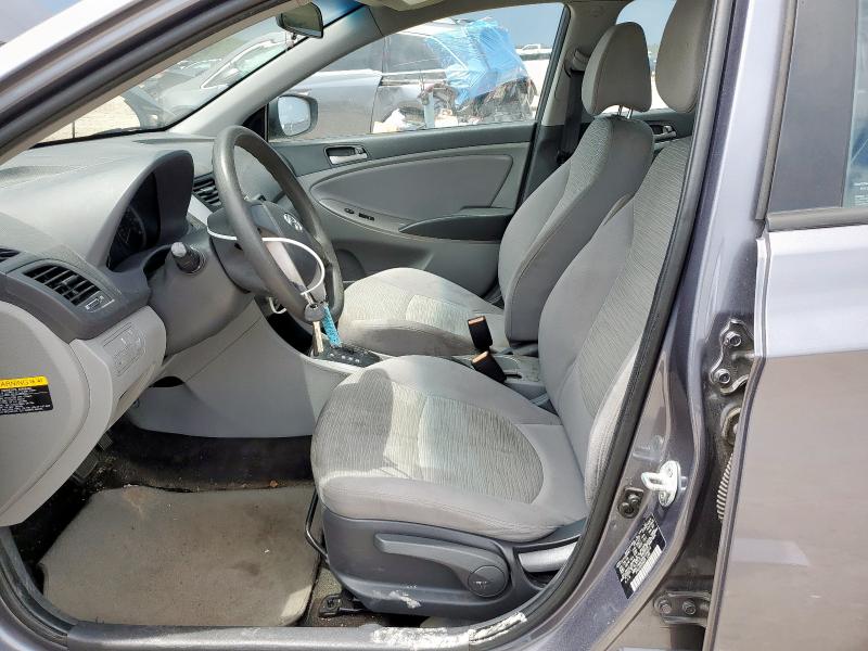 2017 HYUNDAI ACCENT SE - KMHCT4AE6HU194913