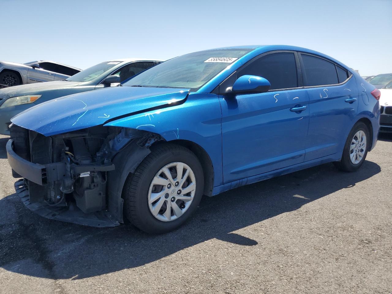 HYUNDAI ELANTRA SE