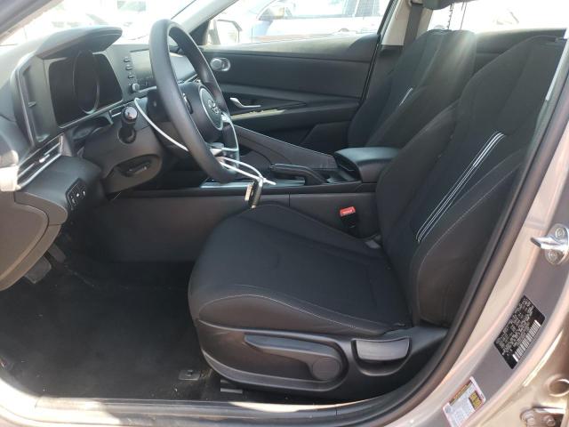 2023 HYUNDAI ELANTRA SEL KMHLM4AG4PU438880