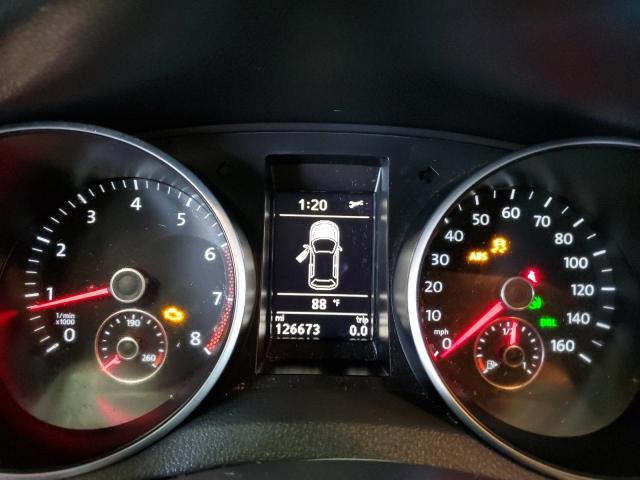 2013 VOLKSWAGEN JETTA S #3206372566