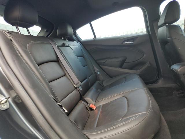 2018 CHEVROLET CRUZE LT - 3G1BG6SEXJS521472