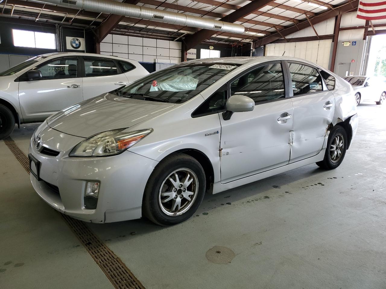 Lot #3208297165 2010 TOYOTA PRIUS