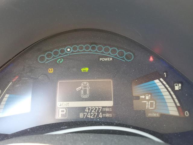 2016 NISSAN LEAF S 1N4AZ0CP4GC305499