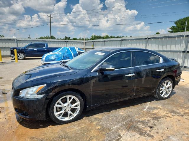 NISSAN MAXIMA S