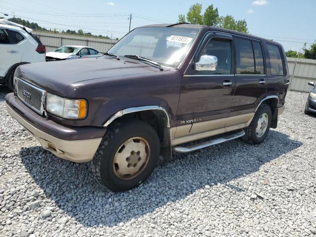 jacdh58w8r7924382 Isuzu Trooper Ls 1994