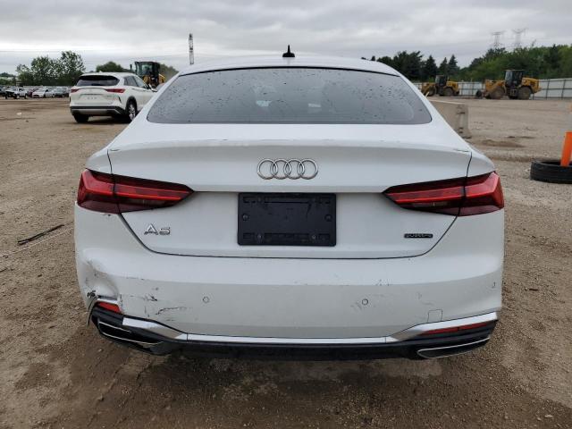 2022 AUDI A5 PRESTIG WAUEACF58NA016016