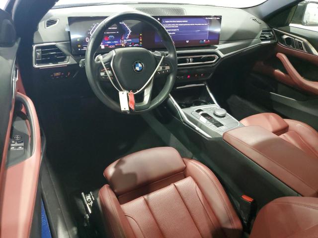 2024 BMW 430XI - WBA73AP01RCP98437