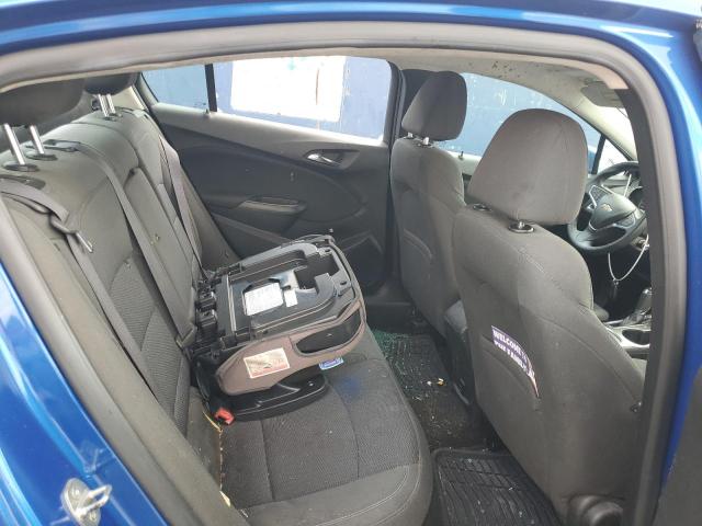 2017 CHEVROLET CRUZE LT 1G1BE5SM9H7150191