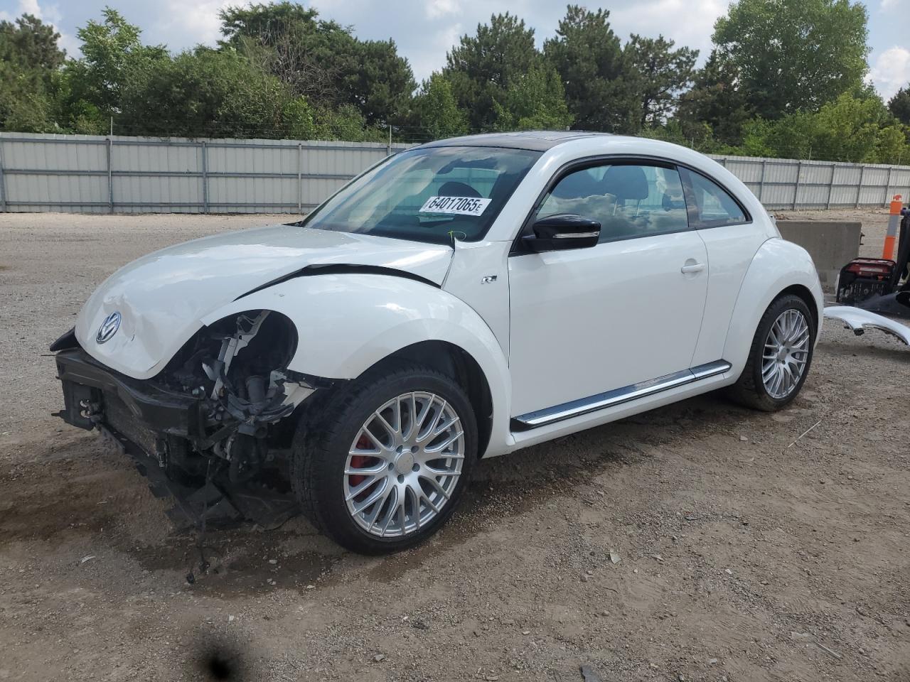 VOLKSWAGEN BEETLE TURBO