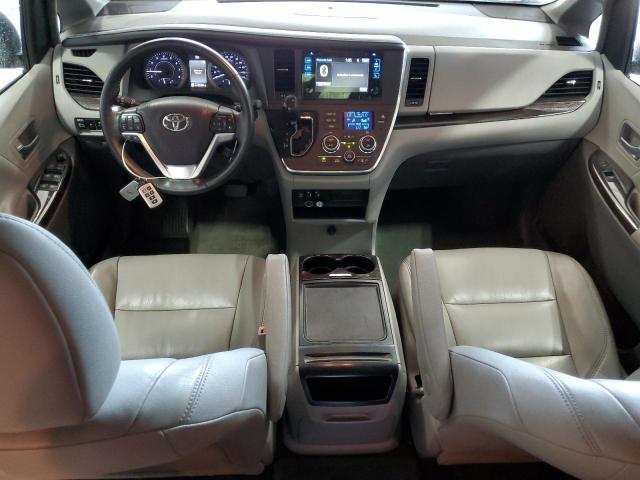 2017 TOYOTA SIENNA XLE 5TDDZ3DC0HS152219