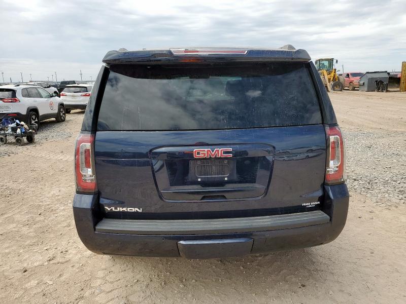2019 GMC YUKON SLT 1GKS1BKCXKR394957