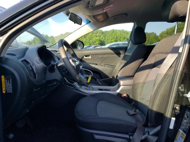 2016 KIA SPORTAGE L - KNDPBCAC9G7852738