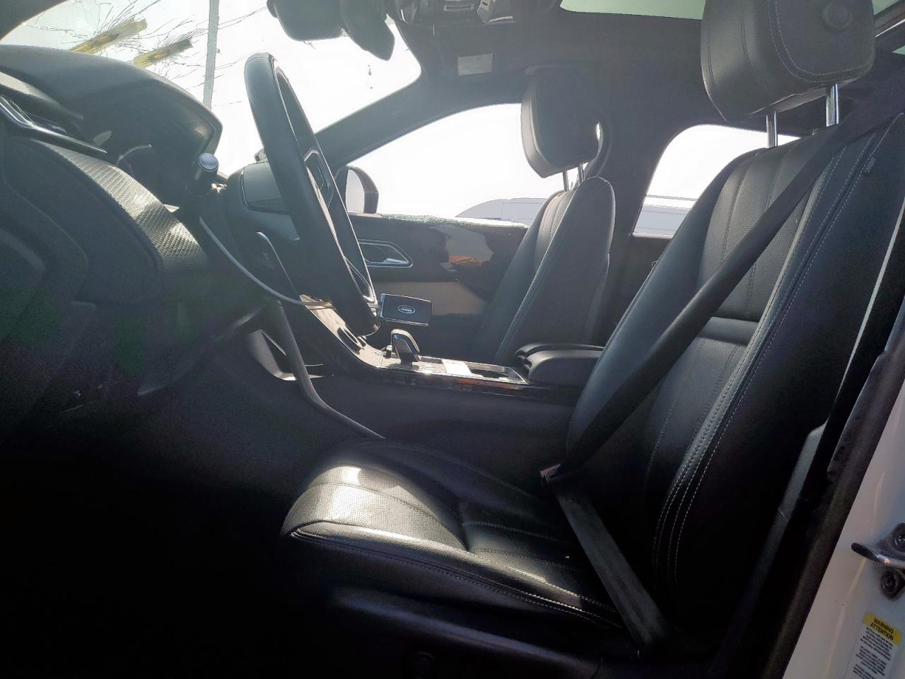 LAND ROVER RANGE ROVER R-DYNAMIC S