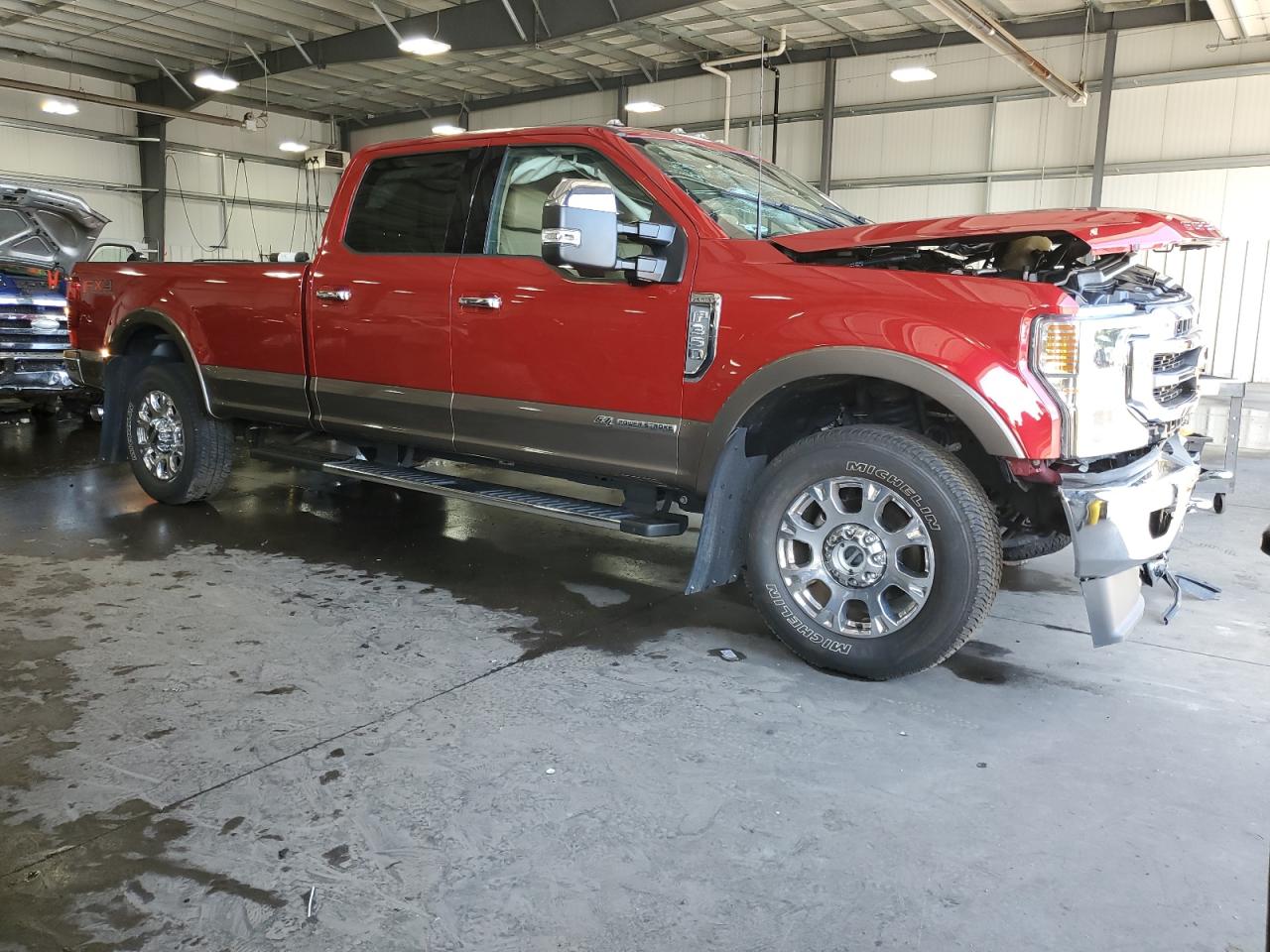 FORD F-350 SUPER DUTY
