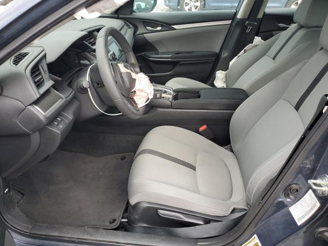 2020 HONDA CIVIC LX 2HGFC2F68LH593827