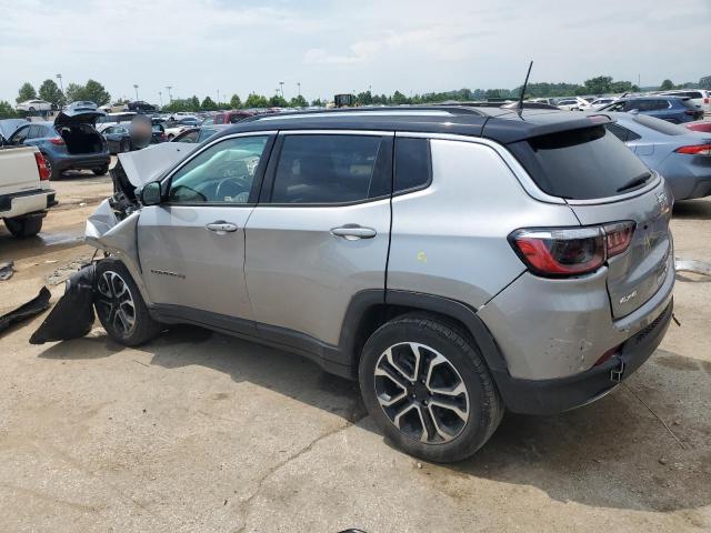 2022 JEEP COMPASS LIMITED 3C4NJDCB2NT155554