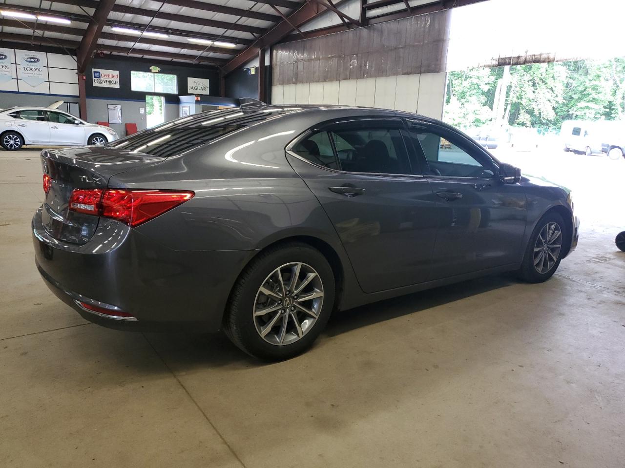 ACURA TLX TECHNOLOGY