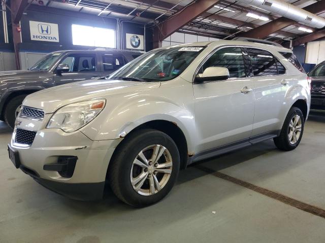 Global Auto Auctions: 2015 CHEVROLET EQUINOX LT