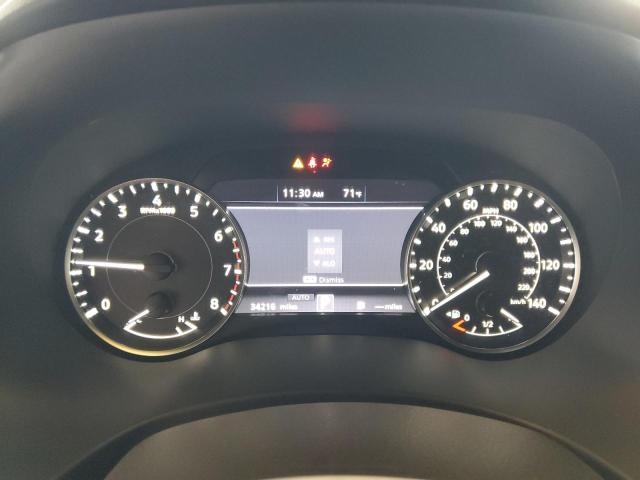 2022 NISSAN ARMADA SL JN8AY2BB0N9810033