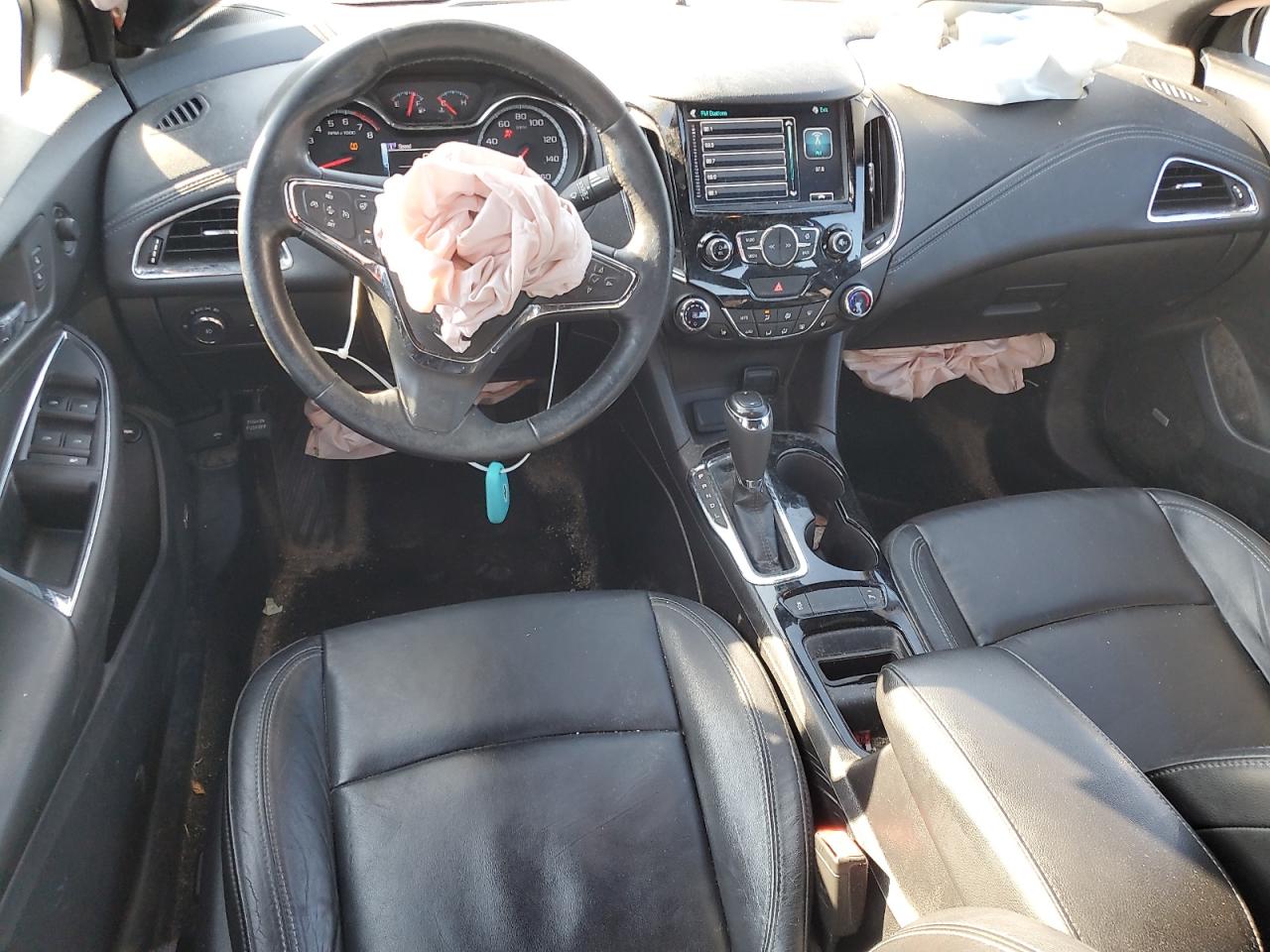 CHEVROLET CRUZE PREMIER