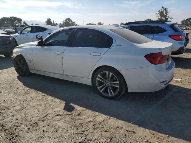 2017 BMW 330E WBA8E1C32HA158651