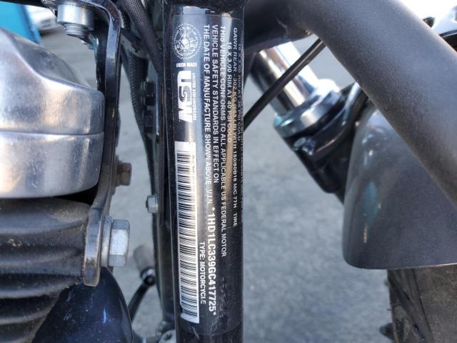 2016 HARLEY-DAVIDSON XL1200 FOR 1HD1LC339GC417725