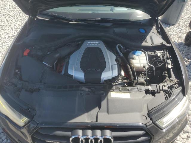 2016 AUDI A6 PRESTIG WAUHGAFC4GN088454