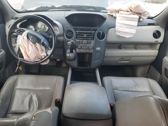 2015 HONDA PILOT EXL 5FNYF3H59FB016324