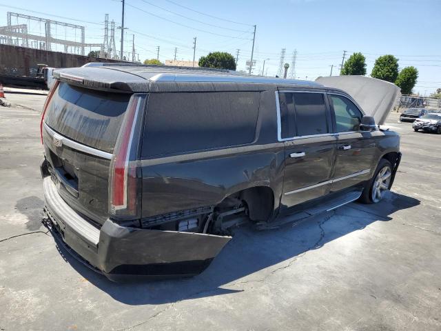 Vin: 1gys3gkjxhr320118, lot: 64373965, cadillac escalade esv 20173