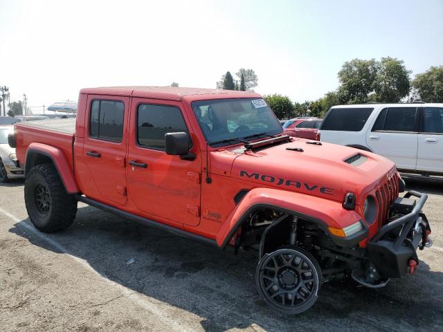 2021 JEEP GLADIATOR 1C6JJTEG6ML522197
