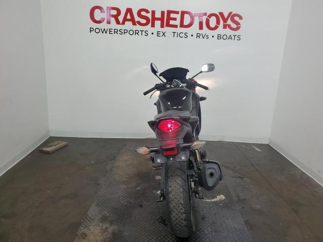 2011 HONDA CBR250 R MLHMC411XB5004311