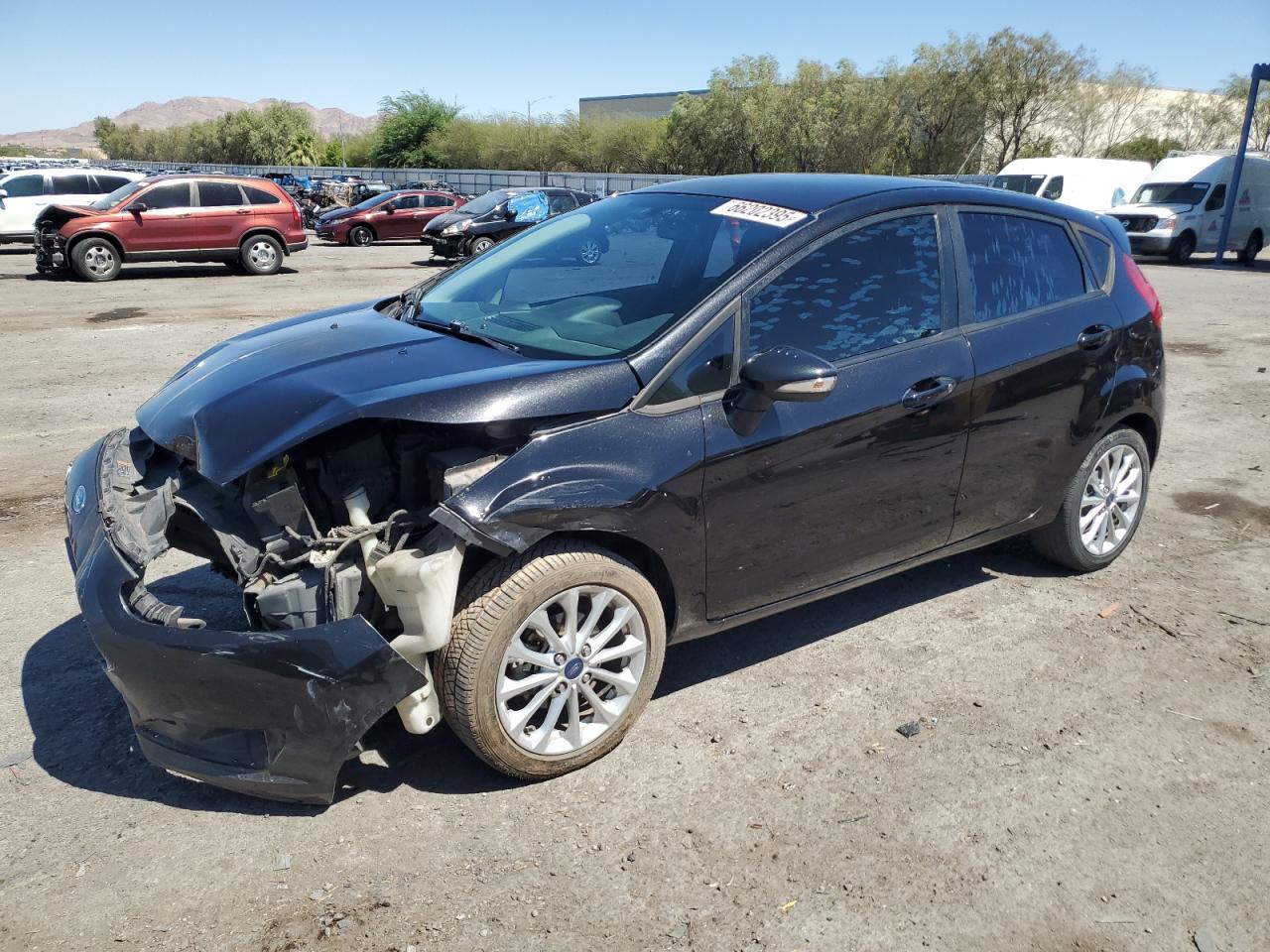 FORD FIESTA SE