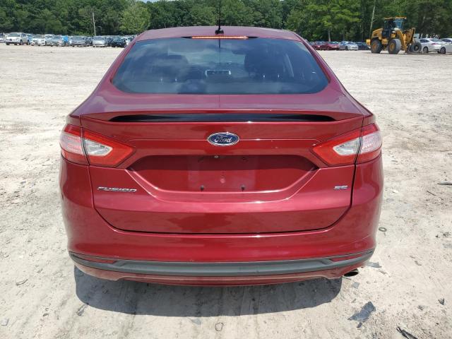 2015 FORD FUSION SE - 3FA6P0H75FR140809