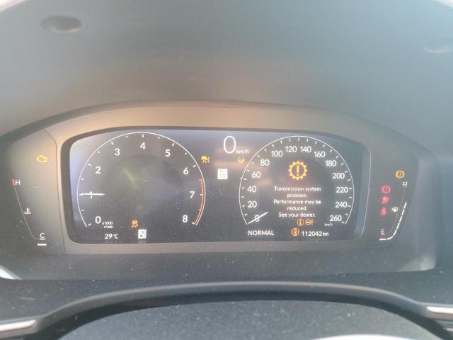2023 HONDA CIVIC SPOR - 19XFL1H87PE400267