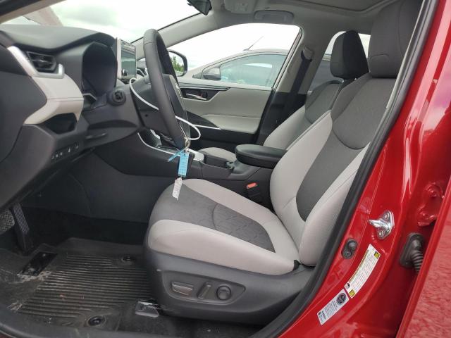 2025 TOYOTA RAV4 XLE - 2T3P1RFV1SW519799