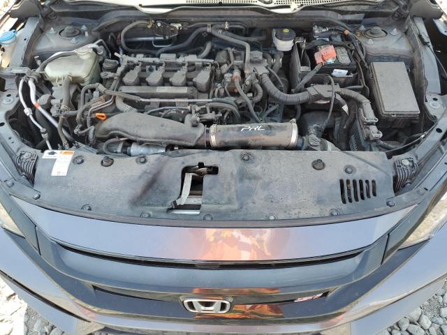 2018 HONDA CIVIC SI 2HGFC1E51JH709577