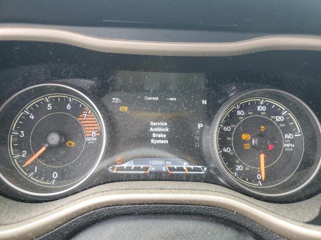 2018 JEEP CHEROKEE L 1C4PJMDX1JD530742
