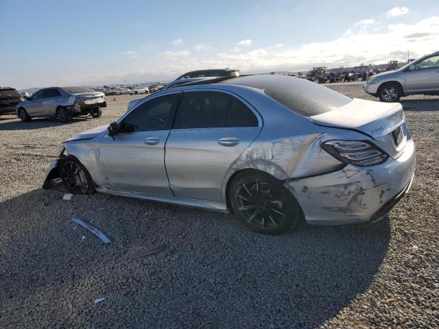 2015 MERCEDES-BENZ C 300 4MAT 55SWF4KBXFU030145