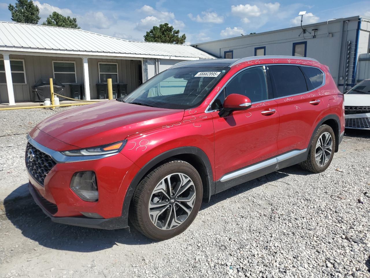 HYUNDAI SANTA FE SEL